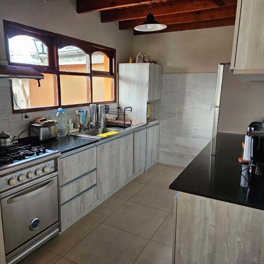 Casa De Familia Apartment Ushuaia Luaran gambar
