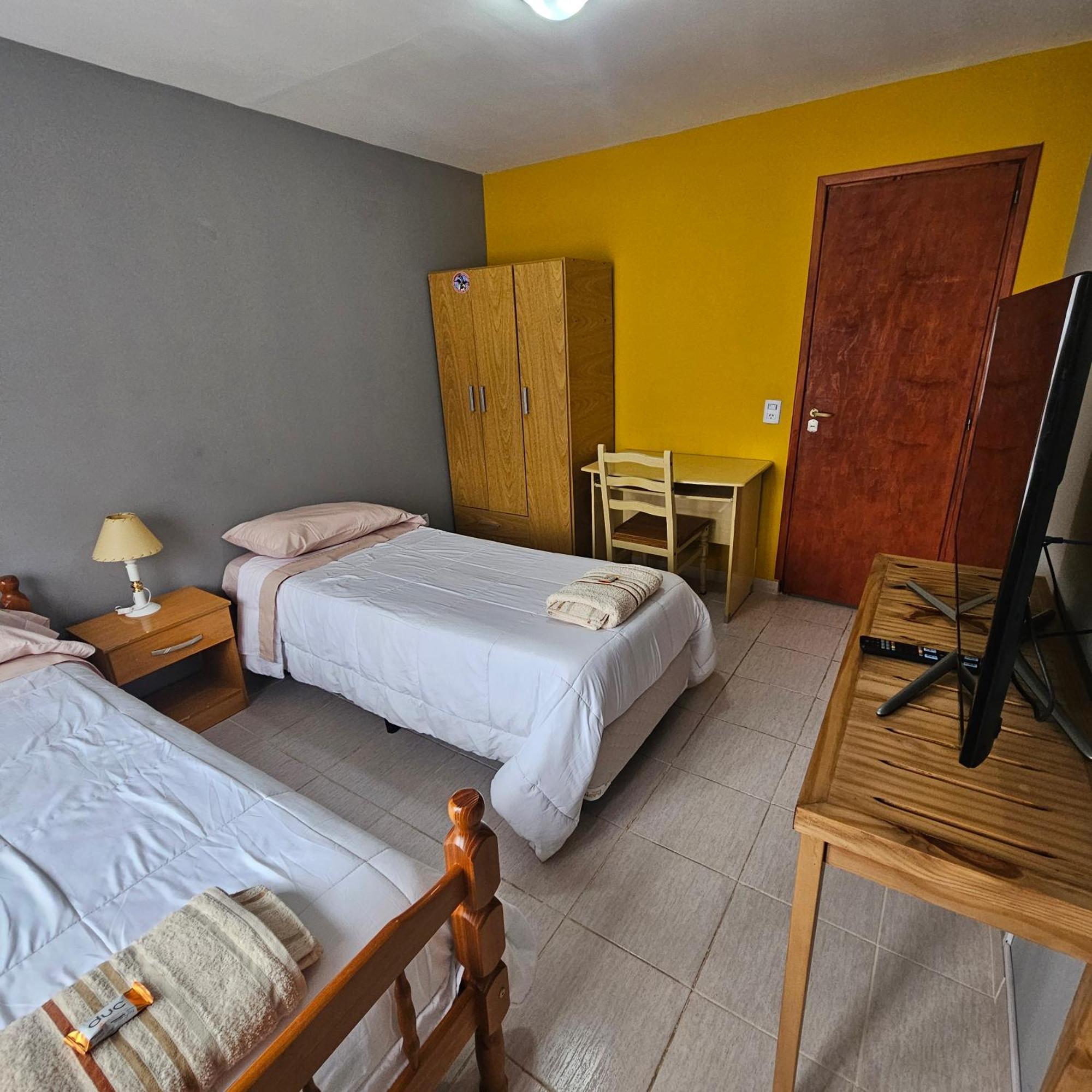 Casa De Familia Apartment Ushuaia Luaran gambar